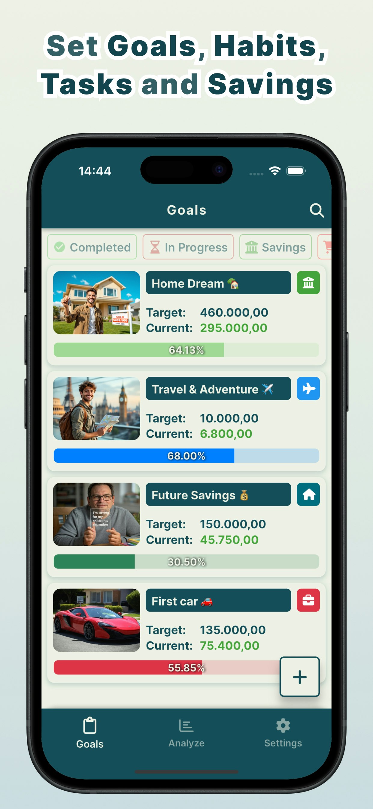 Kaleci Tracker Tasarrufu media 1