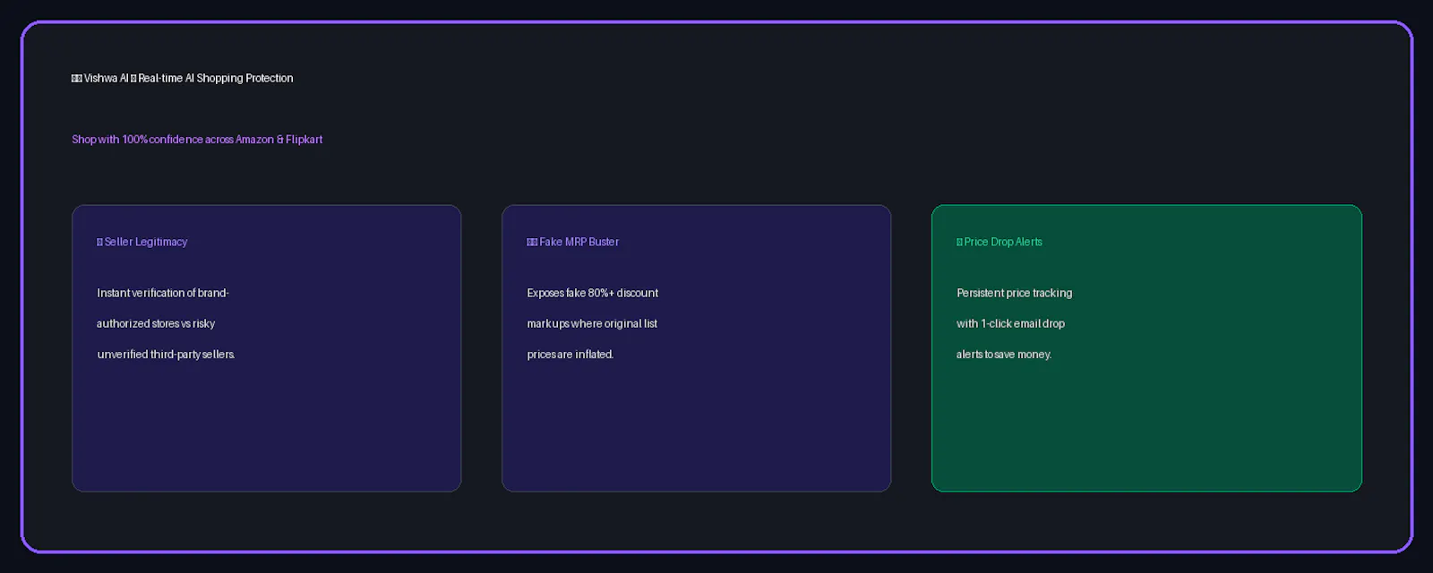 Vishwa AI screenshot 2