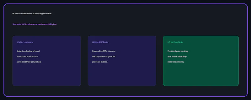 Vishwa AI screenshot 2
