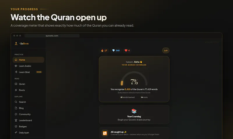 QuRoots screenshot 5