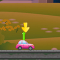 Valet Parking Spot