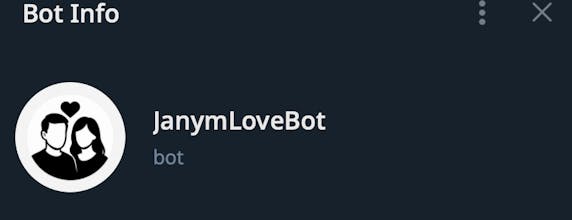 JanymLoveBot gallery image