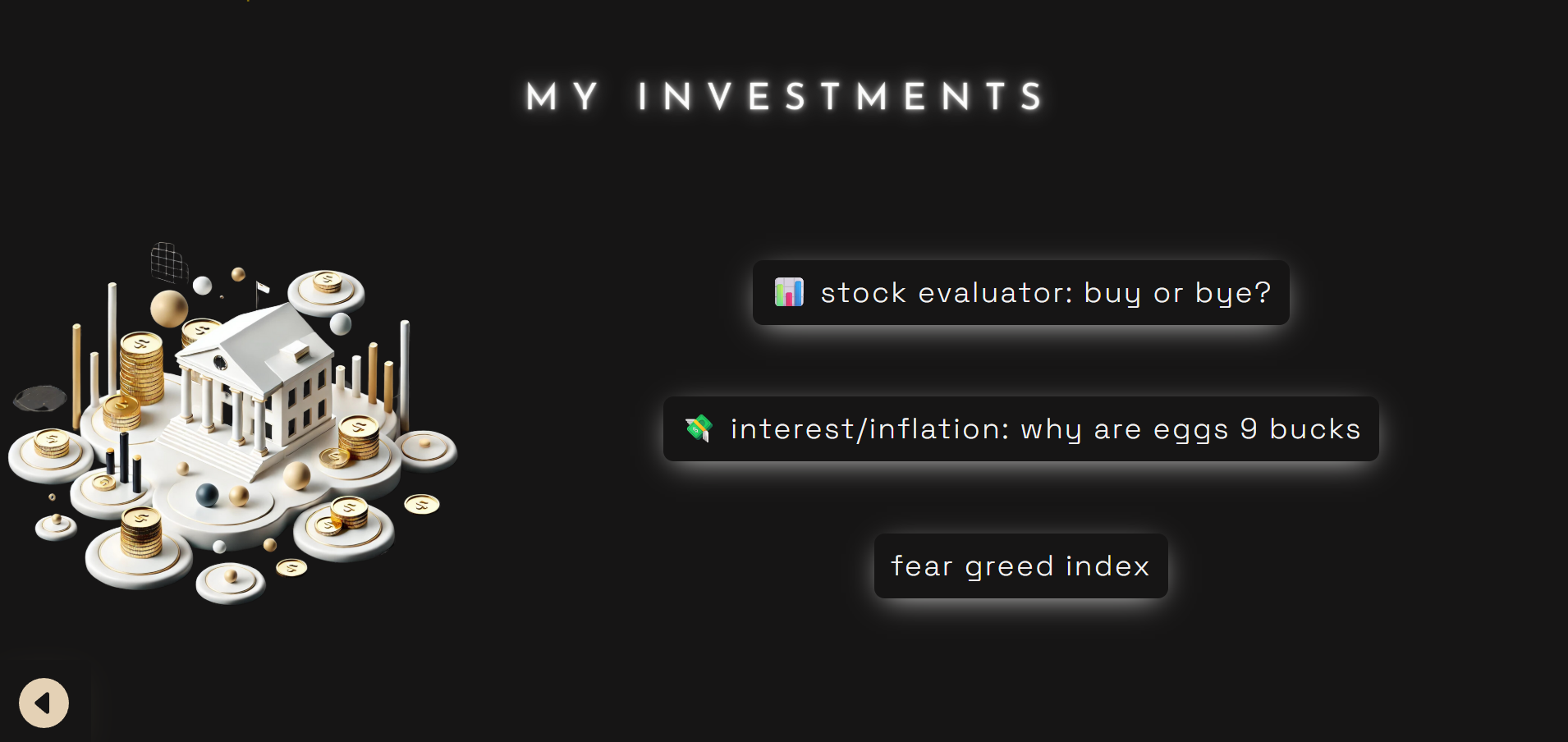 Wealth of Patience - Screenshot 4 showing product features and functionality