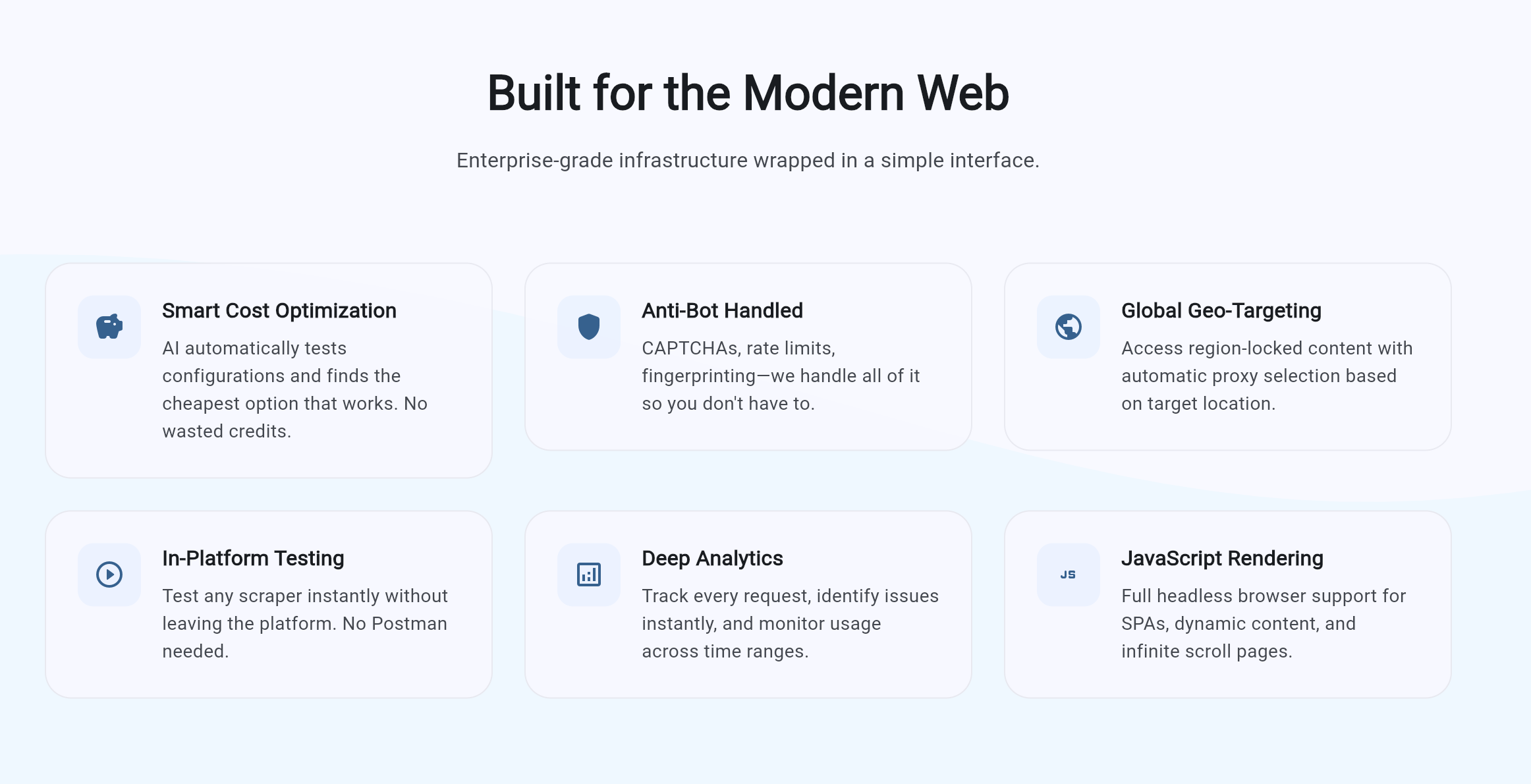 ZenScrap - Screenshot 3 showing product features and functionality