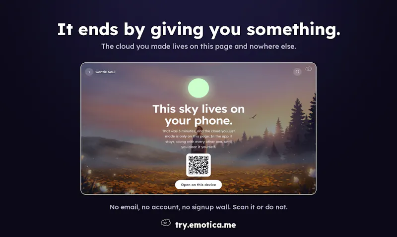 Try Emotica screenshot 4