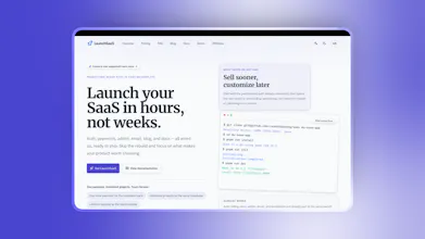 LaunchSaaS gallery image