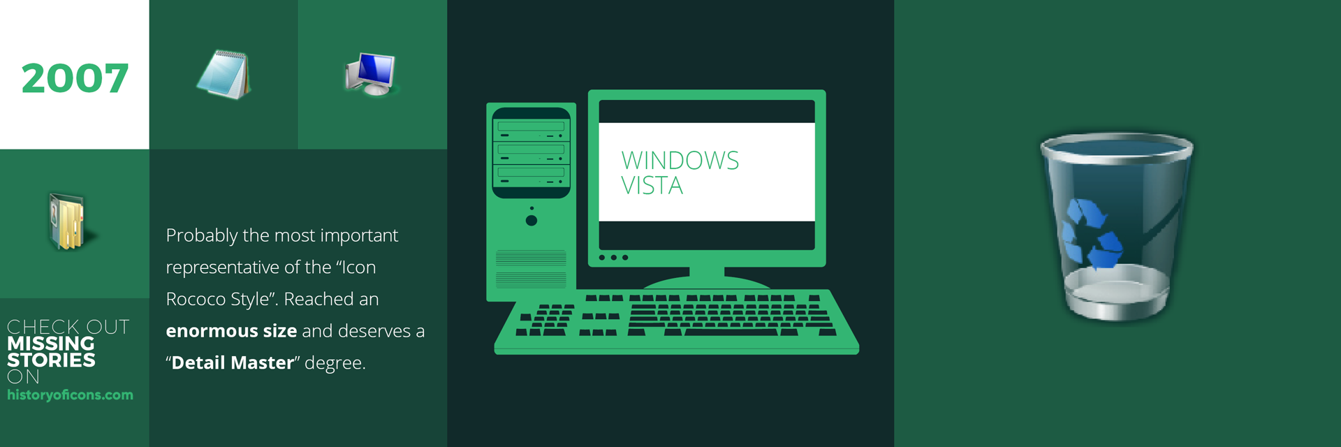 History of Icons gallery image