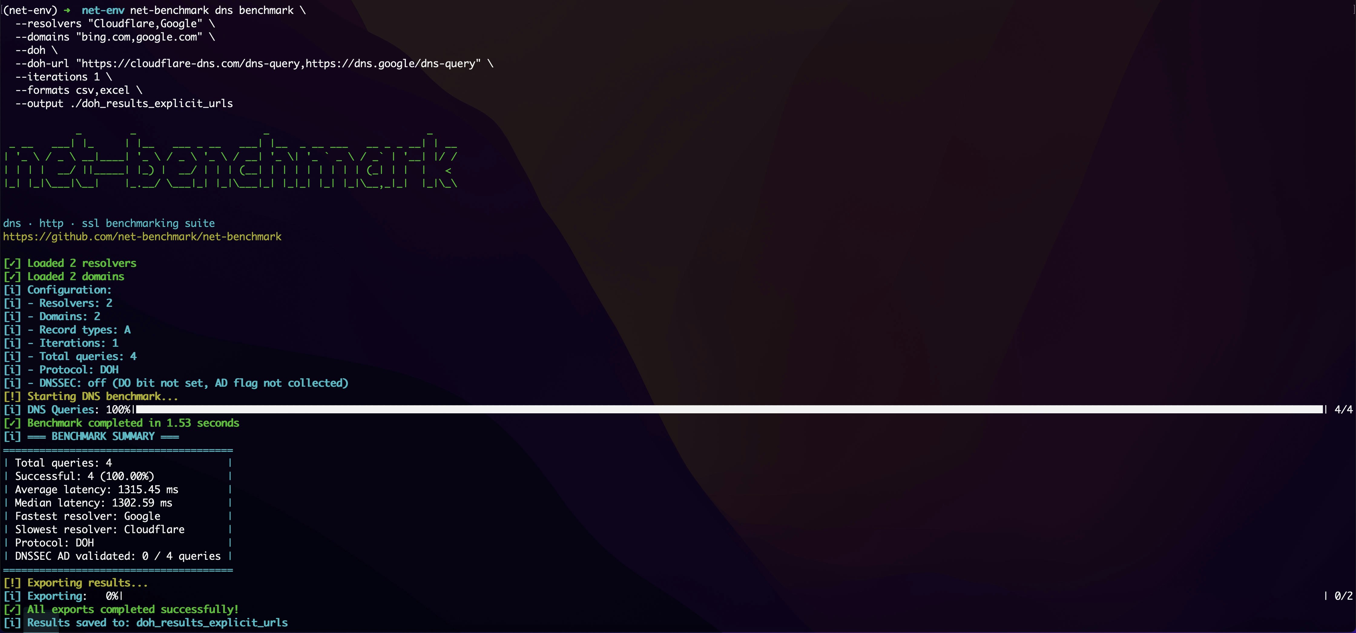 net-benchmark gallery image