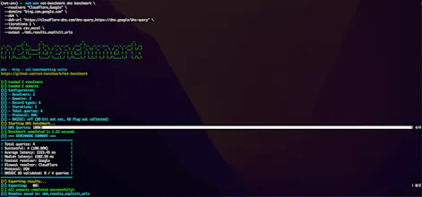 net-benchmark gallery image