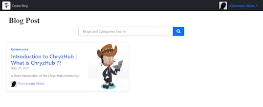 Chryz-Hub Blogs gallery image