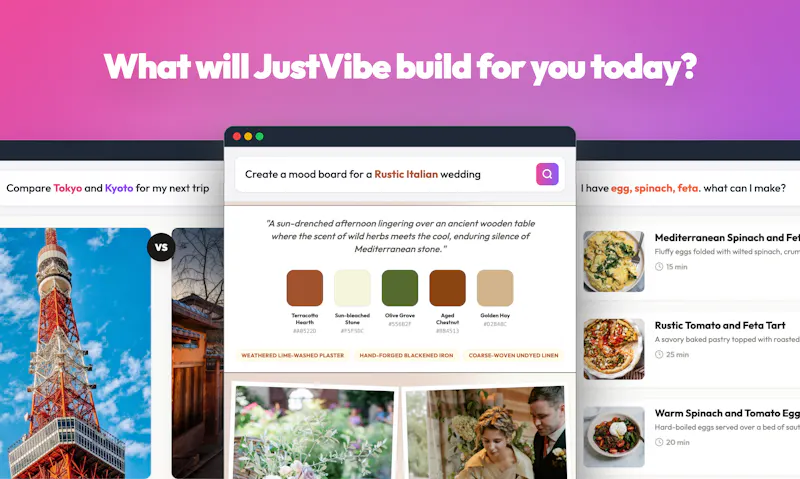 JustVibe screenshot 7