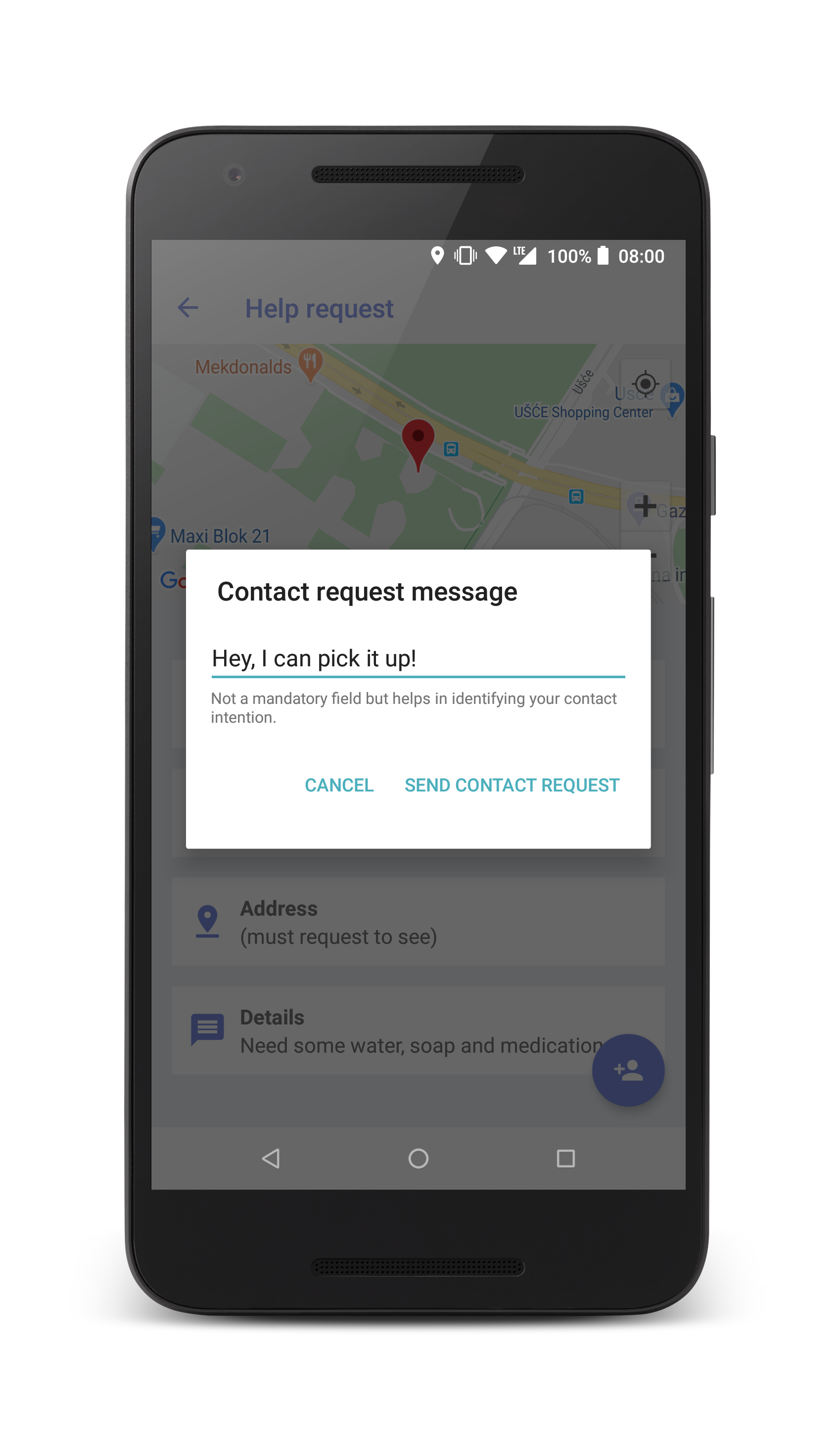 IsolationApp gallery image