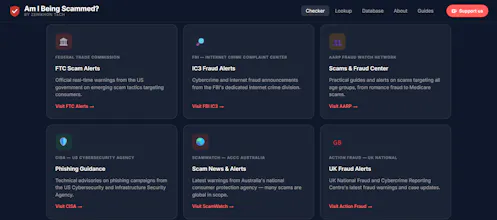 Scam Checker gallery image