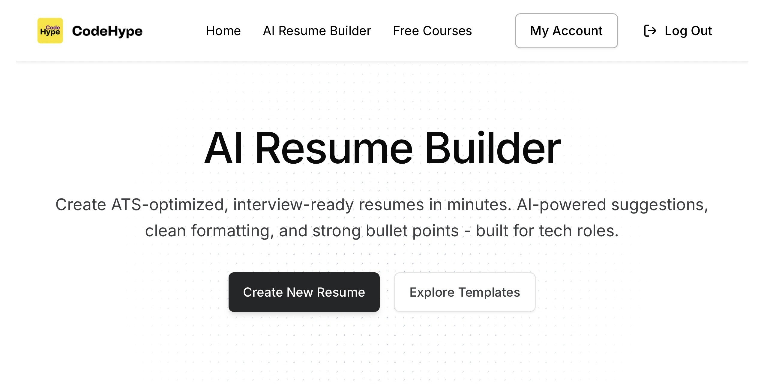 CodeHype gallery image