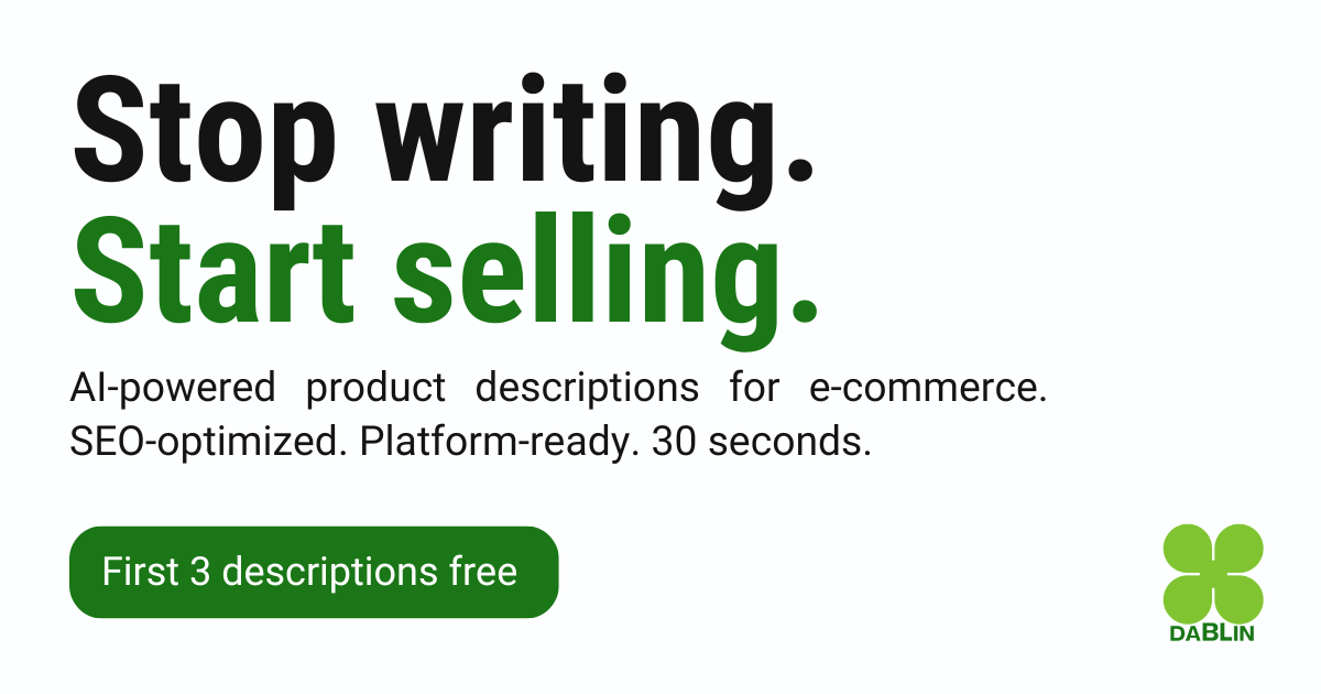 Dablin gallery image