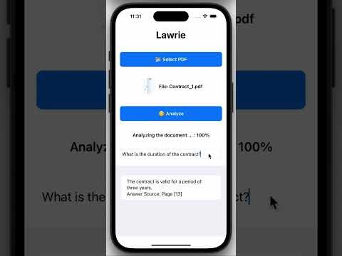 Lawrie AI gallery image