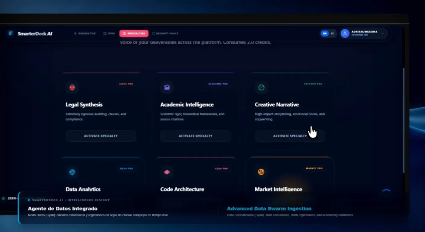 SmarterDeck AI gallery image