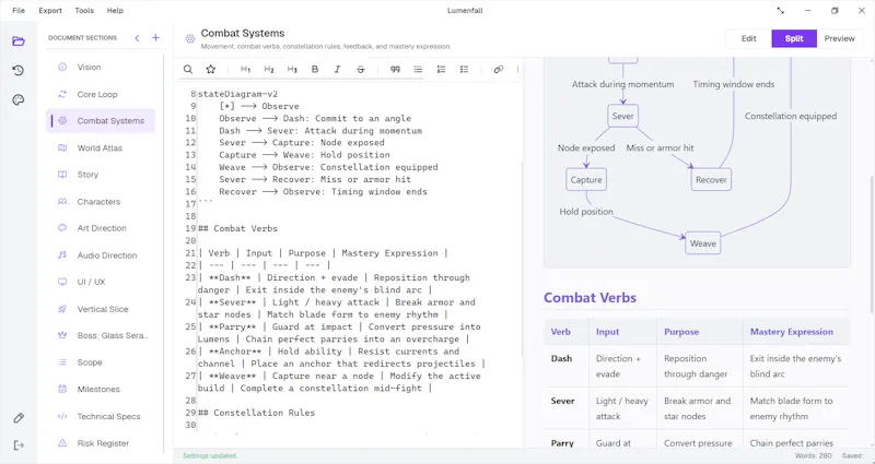GDDKit screenshot 2