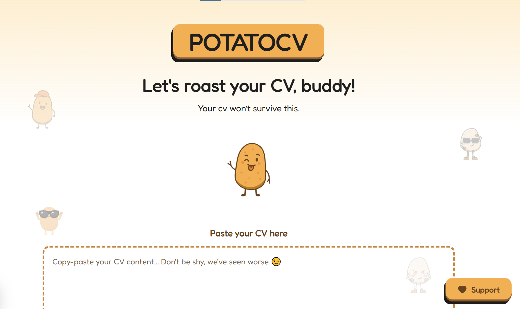 PotatoCV gallery image