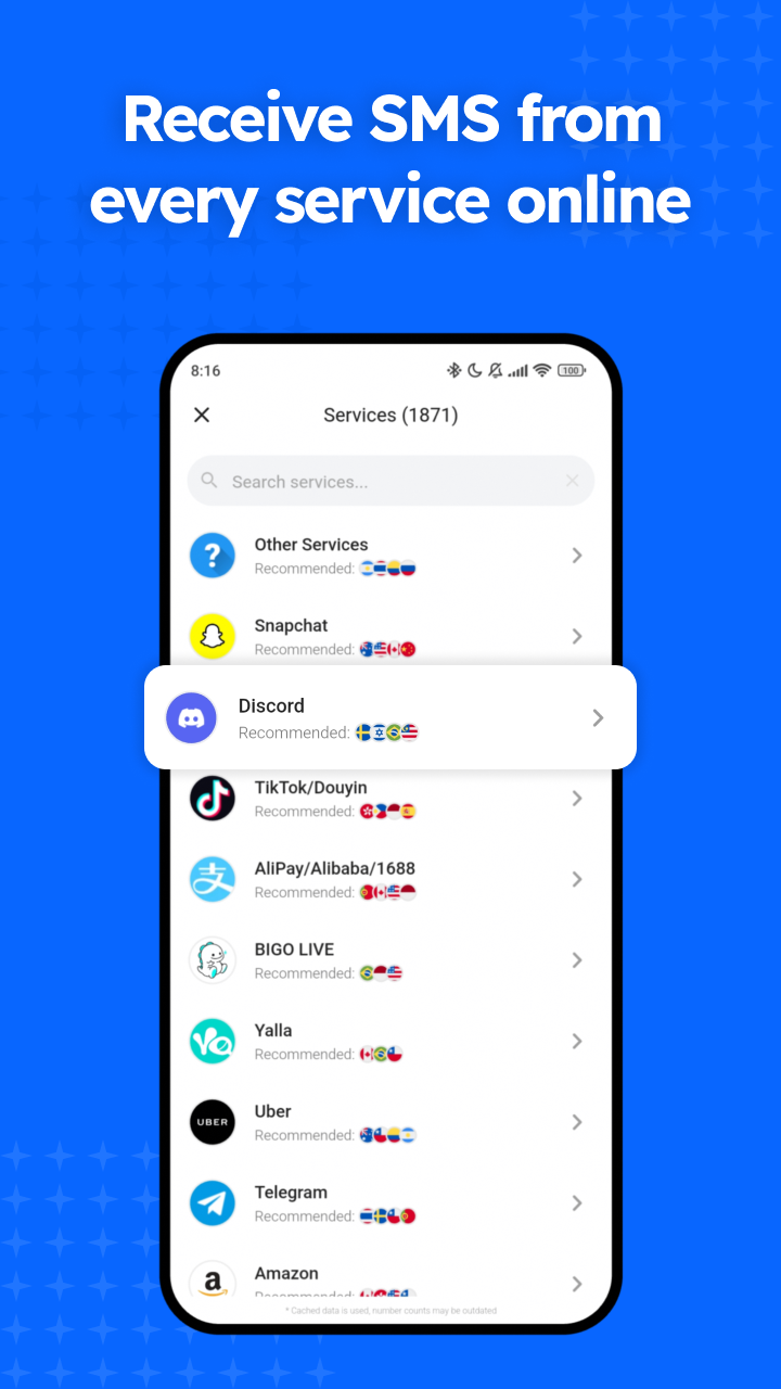 Receber SMS App gallery image