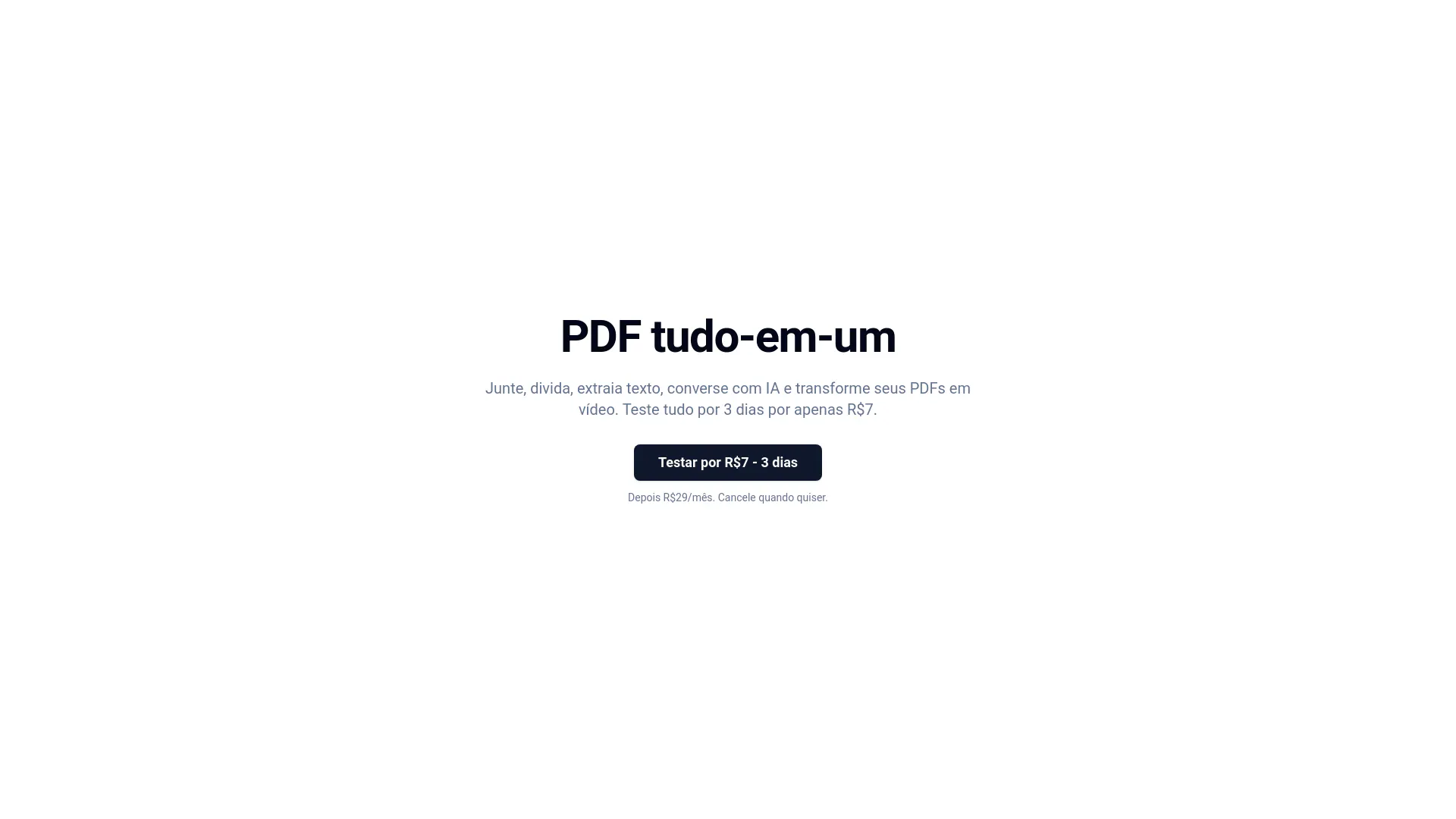 PDFMagic - Edit Pdfs like editing video gallery image