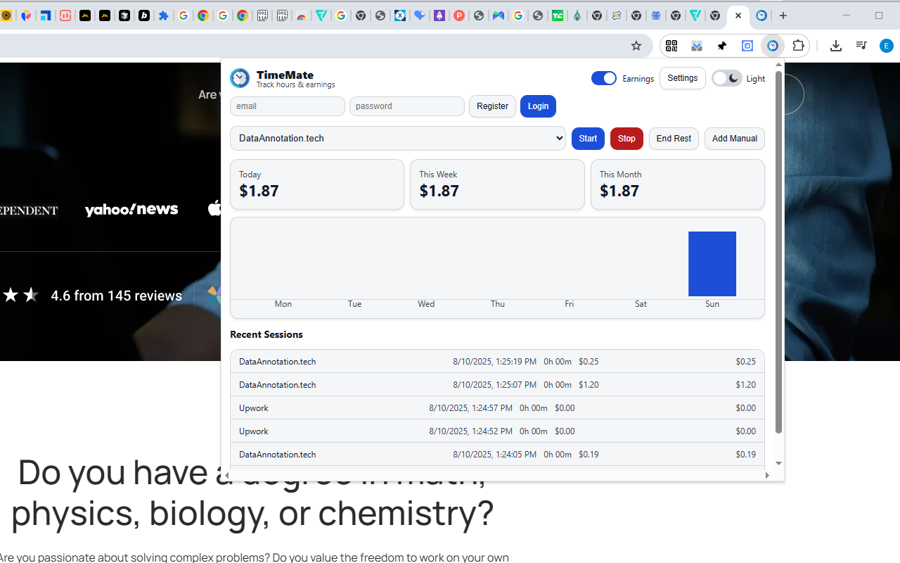Time Mate gallery image