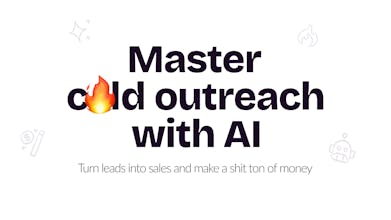 Master Cold Outreach with AI gallery image