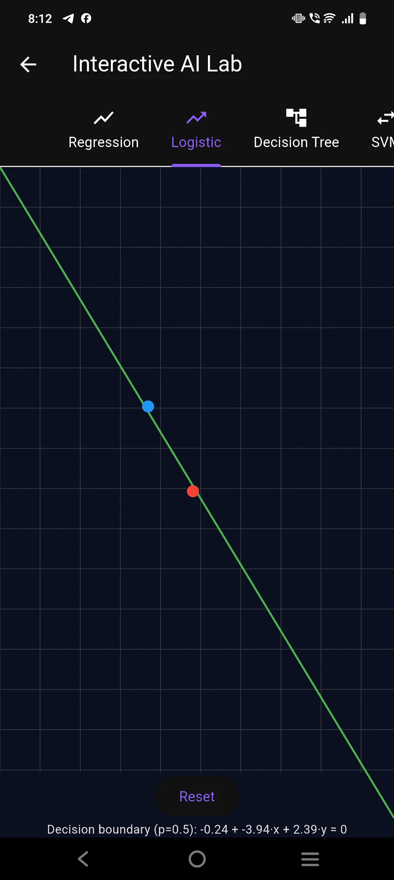 AI/ML Visual Learning  screenshot 3