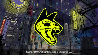 Psycho MEOWS gallery image