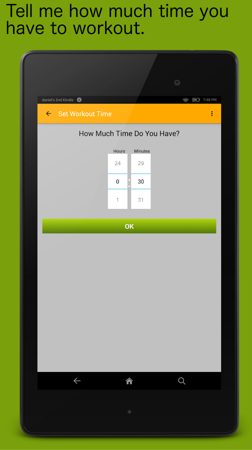 Random Workout Generator (RWG) Weight & Cardio Training gallery image