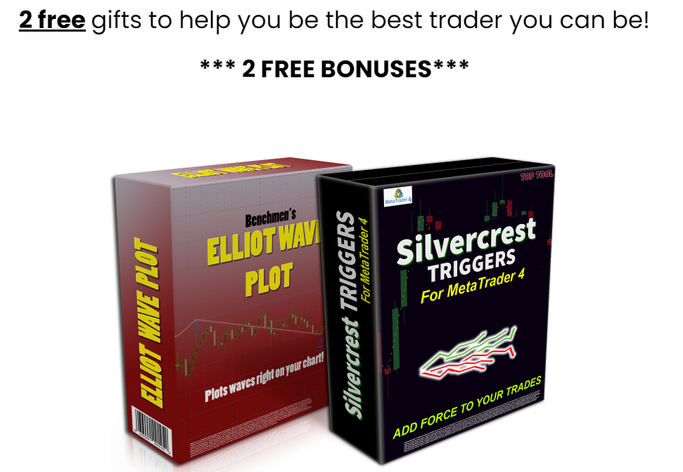 Forex Decimus Automated Money Printer gallery image