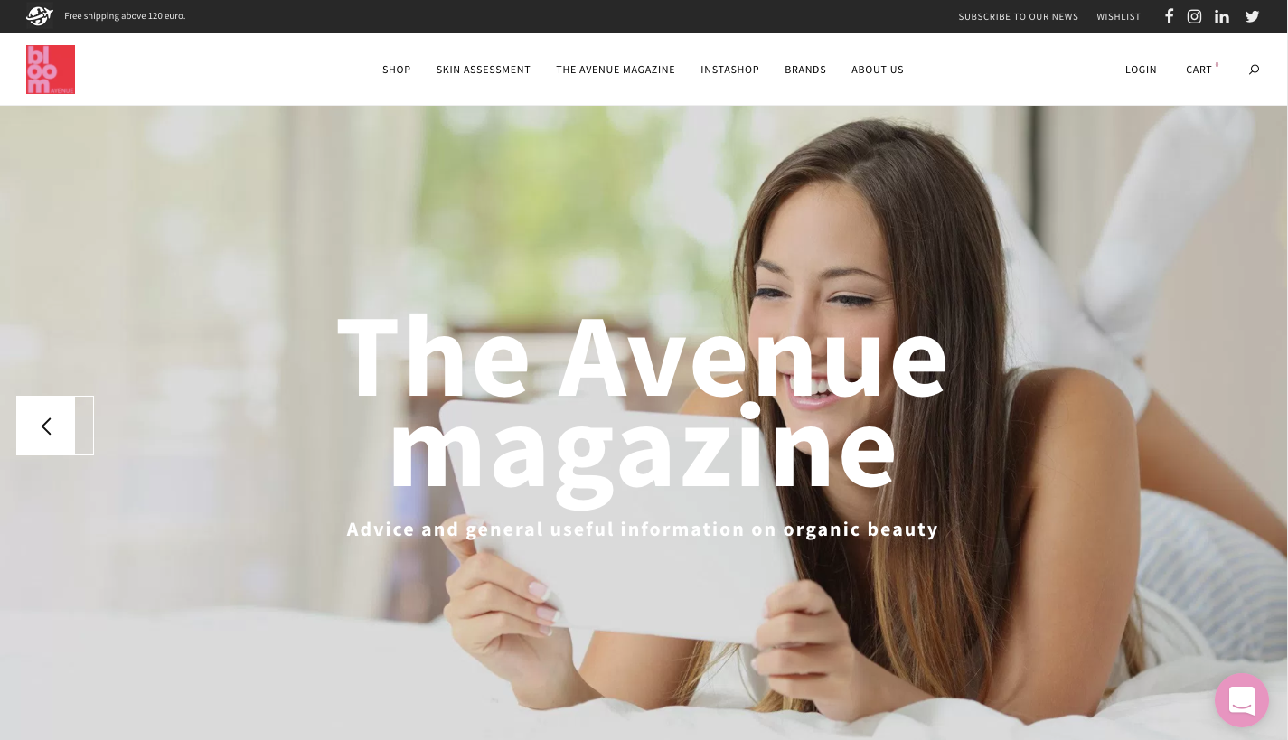 Bloom Avenue gallery image