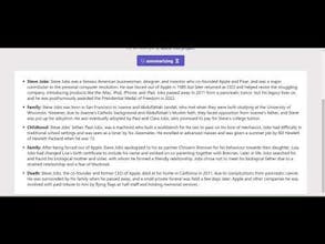 AI-Powered Wikipedia Summarizer gallery image