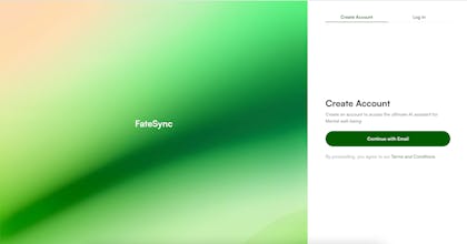 FateSync AI gallery image