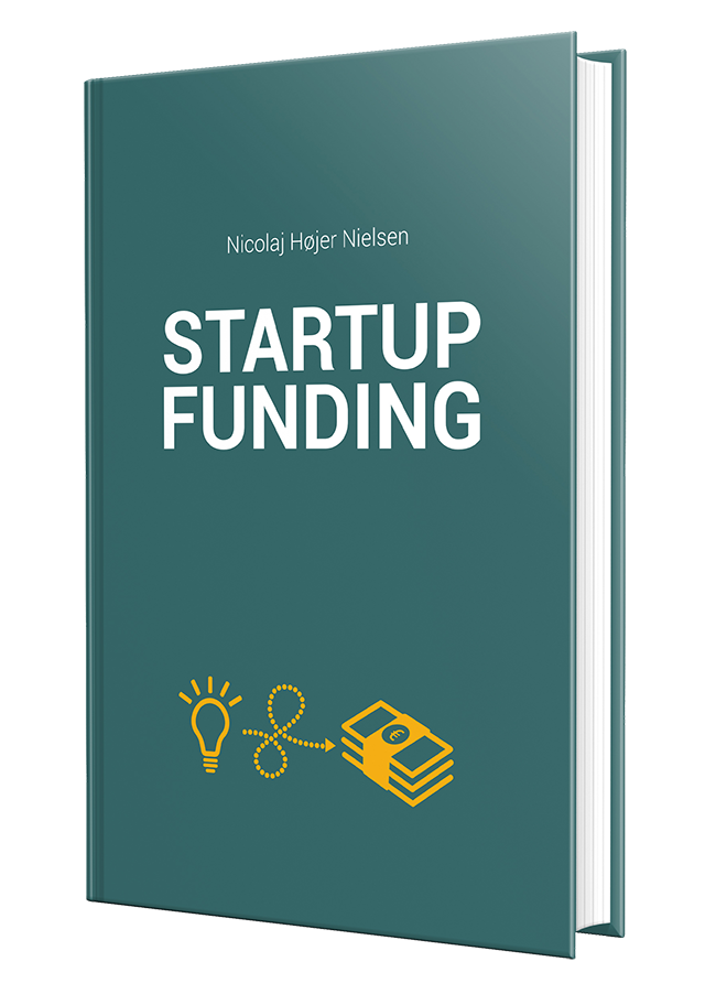 Startup Funding Book gallery image