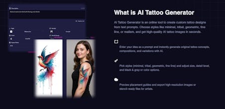 TattooAI gallery image