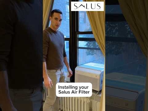 Salus Air Filter gallery image