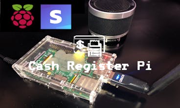 Cash Register Pi gallery image