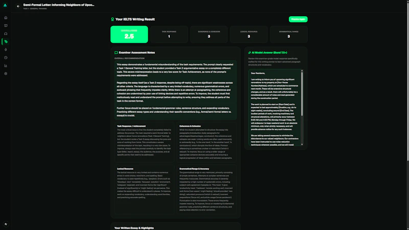 IELTSRise screenshot 6