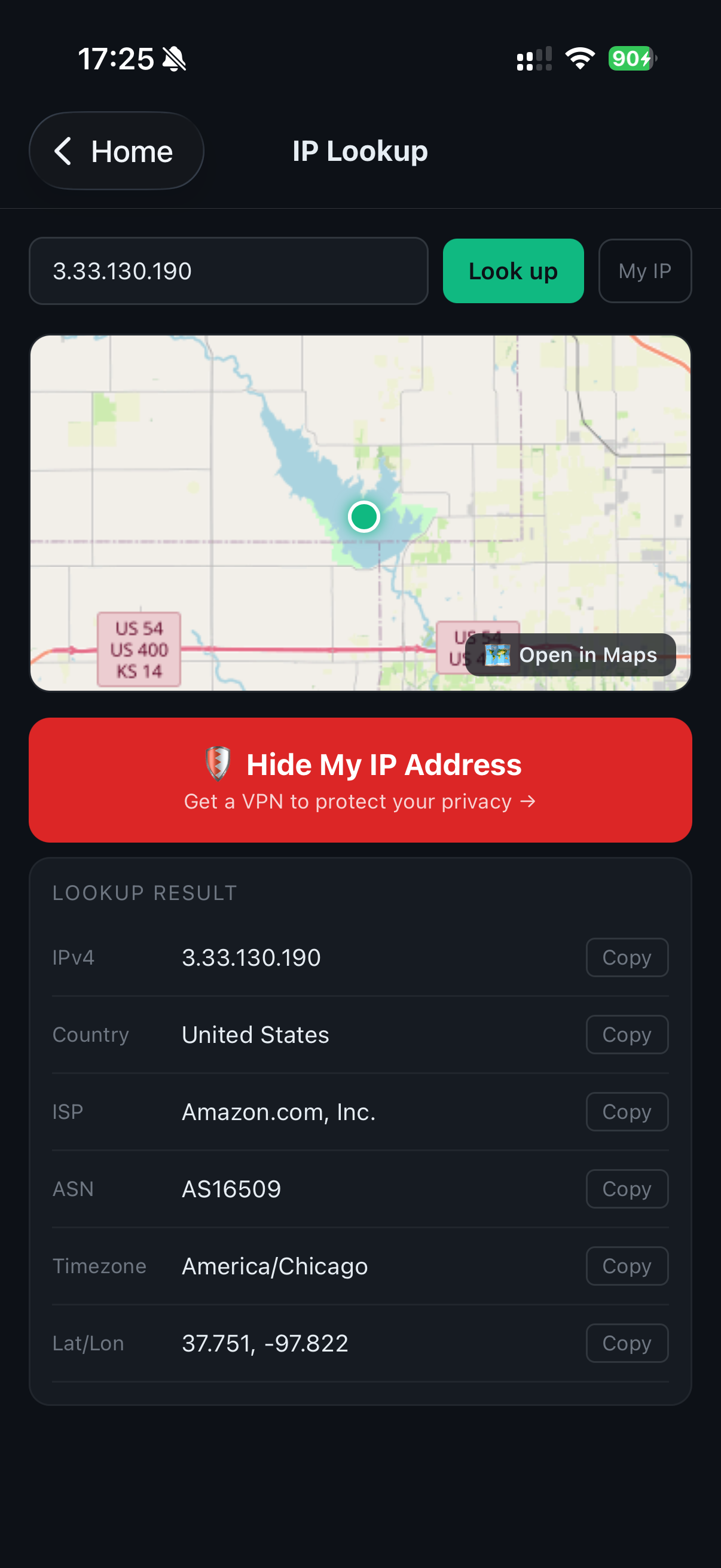 MyIPNow: IP & Network Tools gallery image