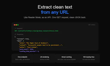 ClearText API gallery image