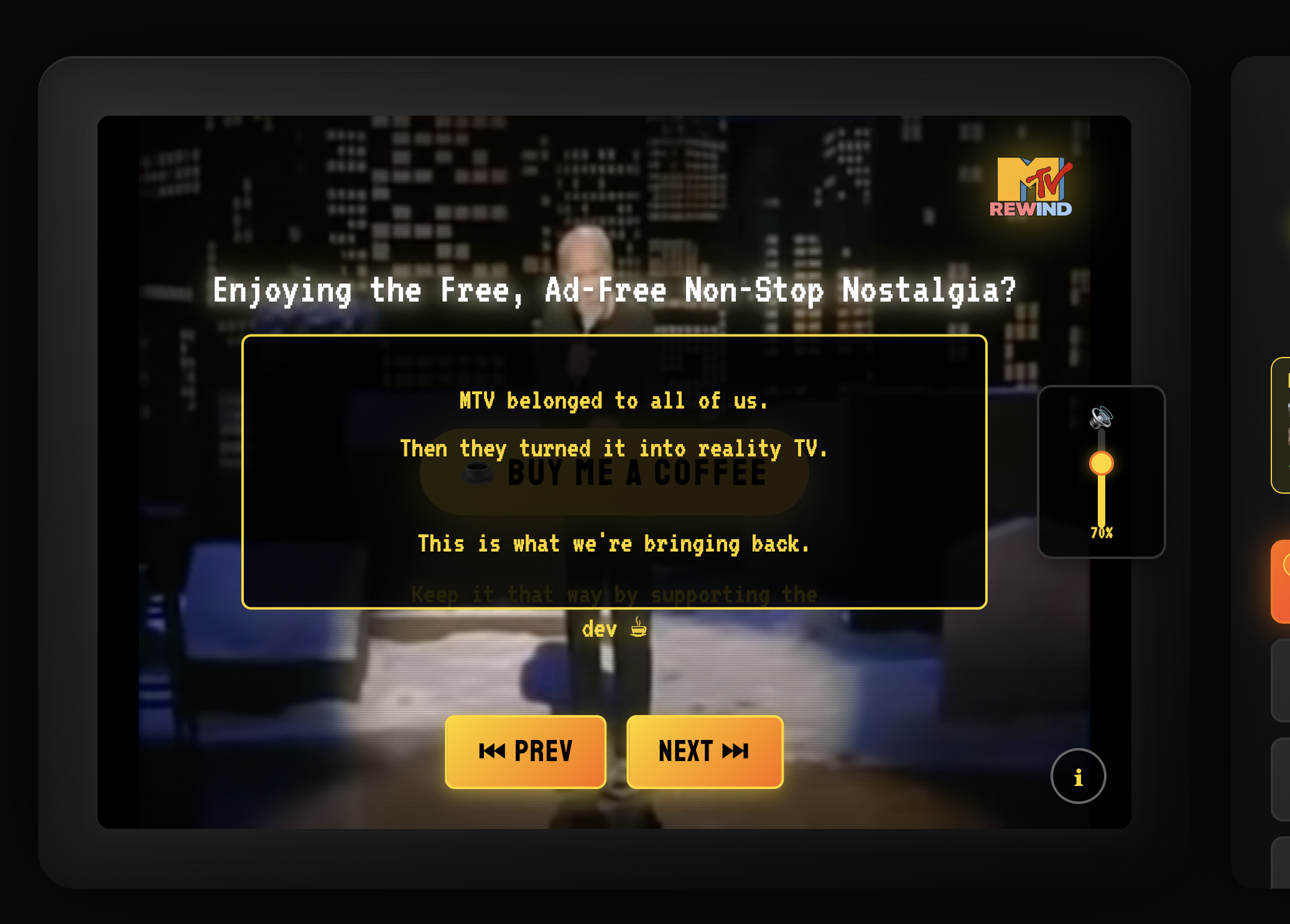 MTV REWIND gallery image