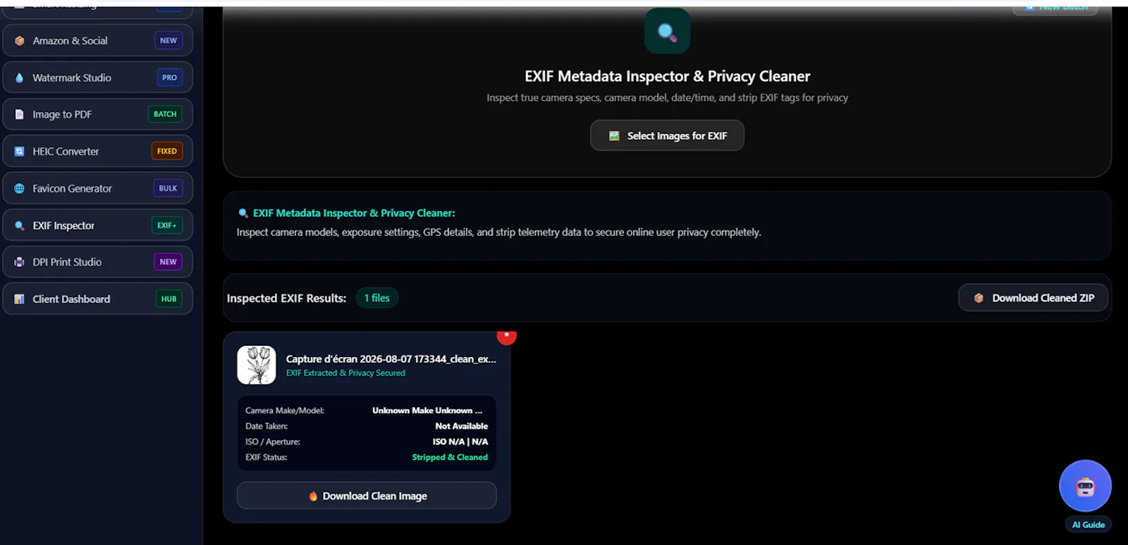 Compressify Pro screenshot 10