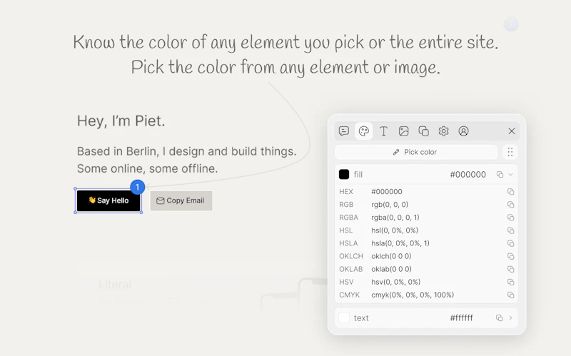 Qursor screenshot 6