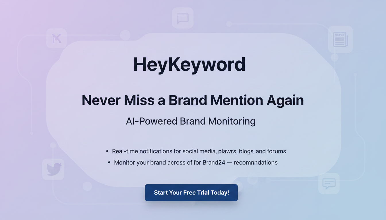HeyKeyword gallery image