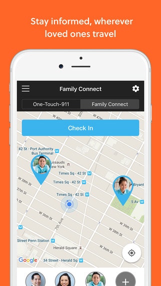 RAPIDSOS Haven gallery image