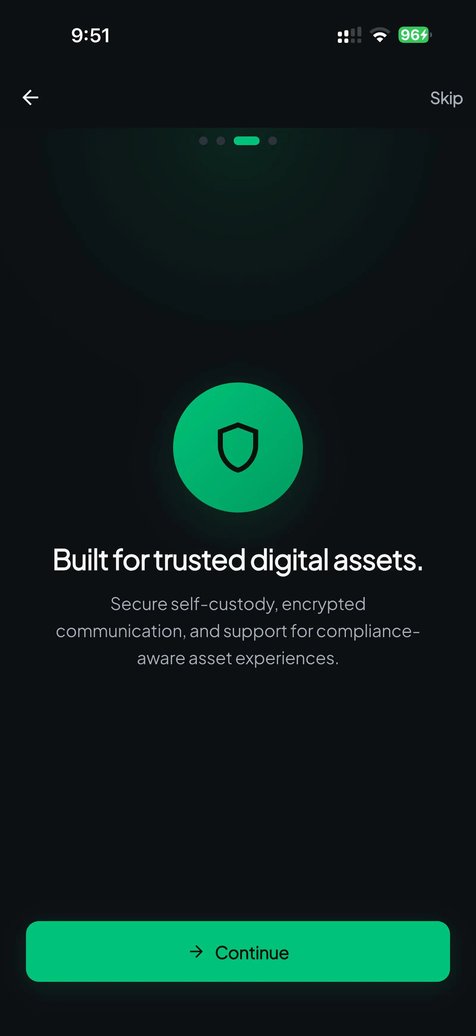 ECOPay Self-Custody Wallet screenshot 18