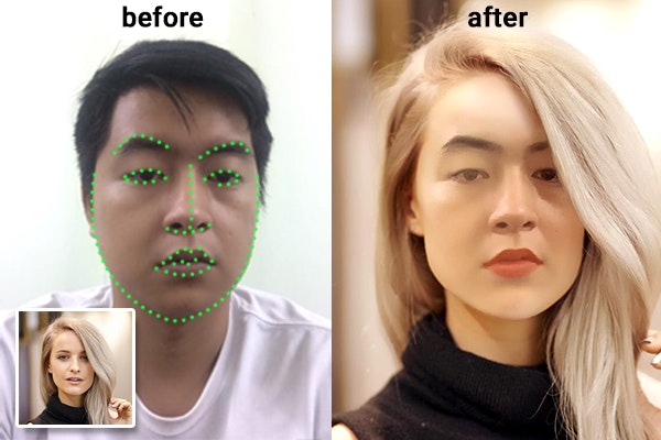 FaceArt gallery image