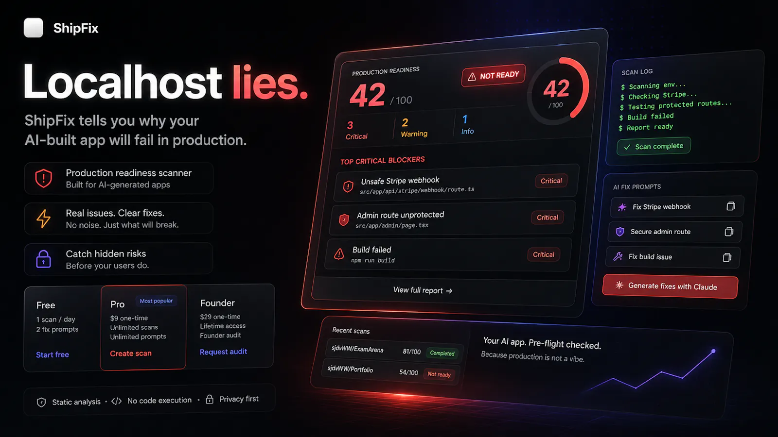 ShipFix screenshot 3
