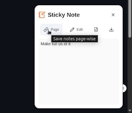 markyPad gallery image